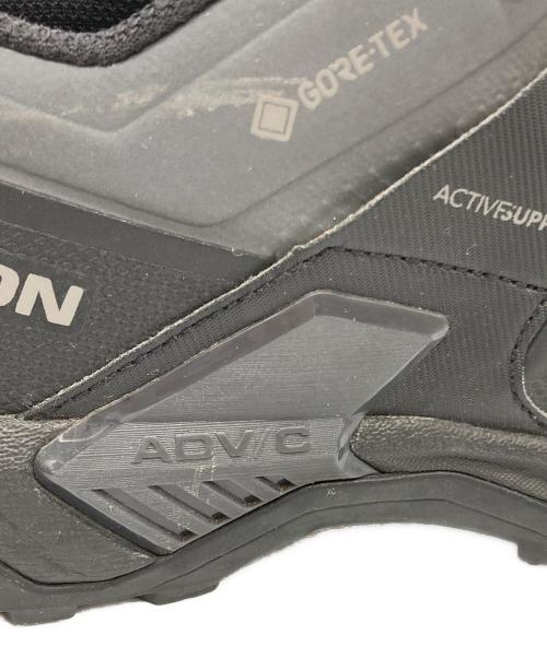 SALOMON（サロモン）SALOMON (サロモン) X ULTRA 4 GTX（エックス ウルトラ 4 ジーティーエックス） ブラック サイズ:27の古着・服飾アイテム
