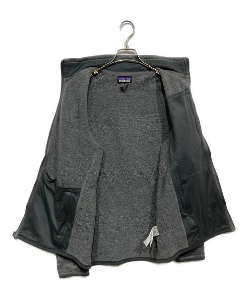 Patagonia（パタゴニア）Patagonia (パタゴニア) ベター・セーター・ジャケット　25528 グレー サイズ:記載なしの古着・服飾アイテム