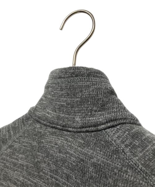 Patagonia（パタゴニア）Patagonia (パタゴニア) ベター・セーター・ジャケット　25528 グレー サイズ:記載なしの古着・服飾アイテム