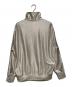 adidas (アディダス) ファイヤーバード トラックジャケット　KD9372 ベージュ×ネイビー サイズ:J 2XL：10000円