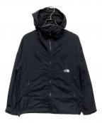 THE NORTH FACEザ ノース フェイス）の古着「コンパクトジャケット　NP72230」｜ブラック