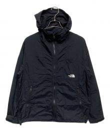 THE NORTH FACE（ザ ノース フェイス）の古着「コンパクトジャケット　NP72230」｜ブラック
