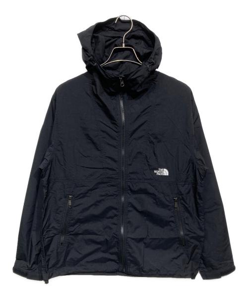 THE NORTH FACE（ザ ノース フェイス）THE NORTH FACE (ザ ノース フェイス) コンパクトジャケット　NP72230 ブラック サイズ:Sの古着・服飾アイテム