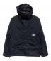 THE NORTH FACE（ザ ノース フェイス）の古着「コンパクトジャケット　NP72230」｜ブラック
