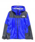 THE NORTH FACE×BEAMSザ ノース フェイス×ビームス）の古着「MULTIDOORSY JACKET」｜ブルー×ブラック