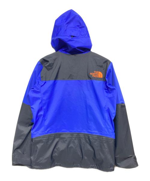 THE NORTH FACE（ザ ノース フェイス）THE NORTH FACE (ザ ノース フェイス) BEAMS (ビームス) MULTIDOORSY JACKET ブルー×ブラック サイズ:Mの古着・服飾アイテム