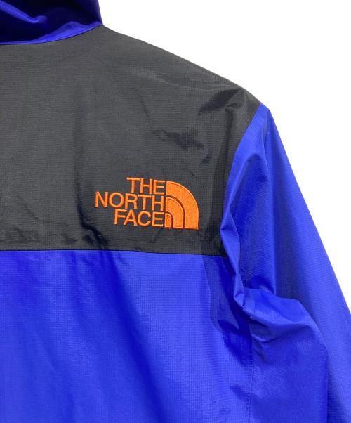 THE NORTH FACE（ザ ノース フェイス）THE NORTH FACE (ザ ノース フェイス) BEAMS (ビームス) MULTIDOORSY JACKET ブルー×ブラック サイズ:Mの古着・服飾アイテム