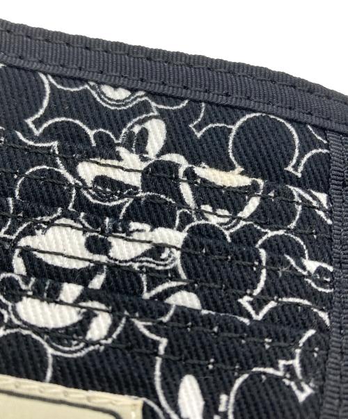 PORTER（ポーター）PORTER (ポーター) BEAMS BOY (ビームスボーイ) 2つ折り財布 ブラック×ホワイトの古着・服飾アイテム