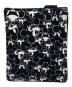 PORTER (ポーター) BEAMS BOY (ビームスボーイ) 2つ折り財布 ブラック×ホワイト：8000円