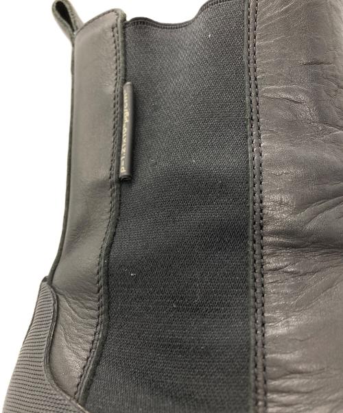 both（ボース）both (ボース) GAO Platform Chelsea ブラック サイズ:38の古着・服飾アイテム