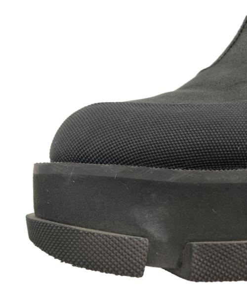 both（ボース）both (ボース) GAO Platform Chelsea ブラック サイズ:38の古着・服飾アイテム