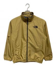 THE NORTH FACE（ザ ノース フェイス）の古着「ナイロンジャケット」｜ブラウン
