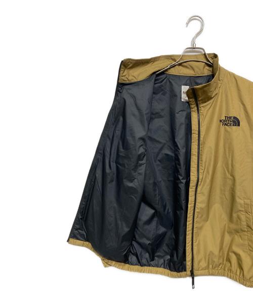 THE NORTH FACE（ザ ノース フェイス）THE NORTH FACE (ザ ノース フェイス) ナイロンジャケット ブラウン サイズ:Mの古着・服飾アイテム