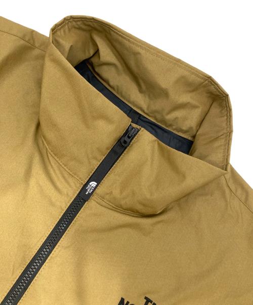 THE NORTH FACE（ザ ノース フェイス）THE NORTH FACE (ザ ノース フェイス) ナイロンジャケット ブラウン サイズ:Mの古着・服飾アイテム