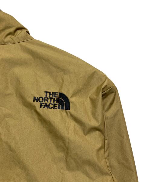 THE NORTH FACE（ザ ノース フェイス）THE NORTH FACE (ザ ノース フェイス) ナイロンジャケット ブラウン サイズ:Mの古着・服飾アイテム