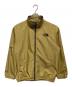 THE NORTH FACE（ザ ノース フェイス）の古着「ナイロンジャケット」｜ブラウン