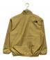 THE NORTH FACE (ザ ノース フェイス) ナイロンジャケット ブラウン サイズ:M：8000円