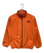 THE NORTH FACEザ ノース フェイス）の古着「ナイロンジャケット」｜オレンジ