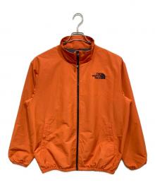 THE NORTH FACE（ザ ノース フェイス）の古着「ナイロンジャケット」｜オレンジ