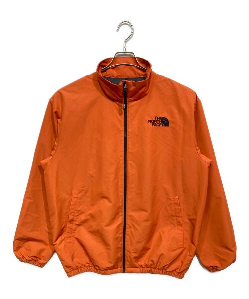 THE NORTH FACE（ザ ノース フェイス）THE NORTH FACE (ザ ノース フェイス) ナイロンジャケット オレンジ サイズ:Mの古着・服飾アイテム