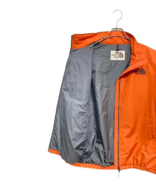 THE NORTH FACE（ザ ノース フェイス）THE NORTH FACE (ザ ノース フェイス) ナイロンジャケット オレンジ サイズ:Mの古着・服飾アイテム
