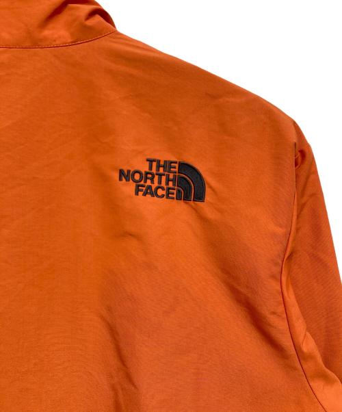 THE NORTH FACE（ザ ノース フェイス）THE NORTH FACE (ザ ノース フェイス) ナイロンジャケット オレンジ サイズ:Mの古着・服飾アイテム