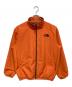 THE NORTH FACE（ザ ノース フェイス）の古着「ナイロンジャケット」｜オレンジ
