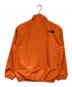 THE NORTH FACE (ザ ノース フェイス) ナイロンジャケット オレンジ サイズ:M：8000円