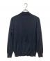 BATONER (バトナ―) SUPERIOR HIGH GAUGE MERINO POLO ブラック サイズ:2：14000円