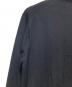 中古・古着 BATONER (バトナ―) SUPERIOR HIGH GAUGE MERINO POLO ブラック サイズ:2：14000円