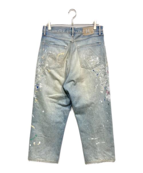 HERILL（ヘリル）HERILL (ヘリル) 15oz Denim Tack Splash 4PK インディゴ サイズ:2の古着・服飾アイテム