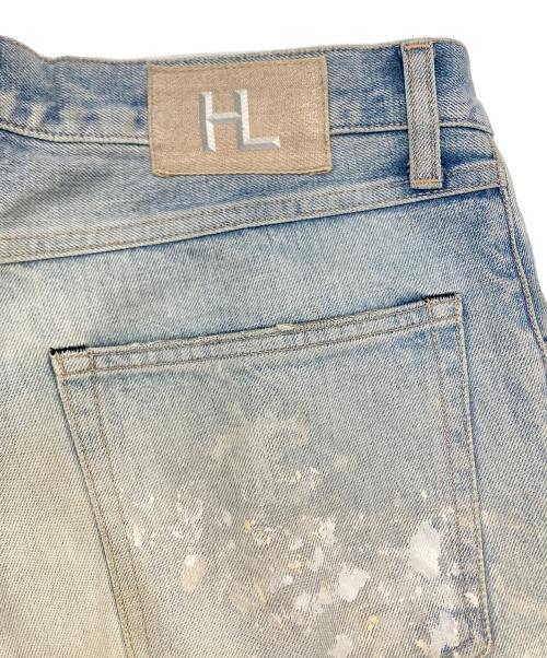 HERILL（ヘリル）HERILL (ヘリル) 15oz Denim Tack Splash 4PK インディゴ サイズ:2の古着・服飾アイテム