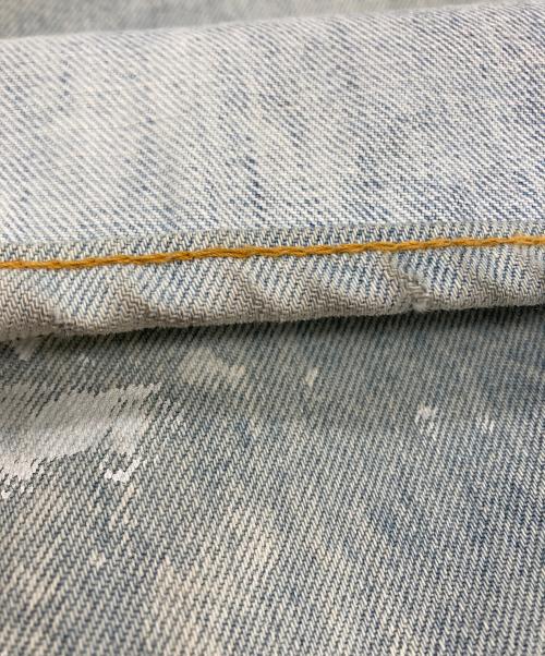 HERILL（ヘリル）HERILL (ヘリル) 15oz Denim Tack Splash 4PK インディゴ サイズ:2の古着・服飾アイテム