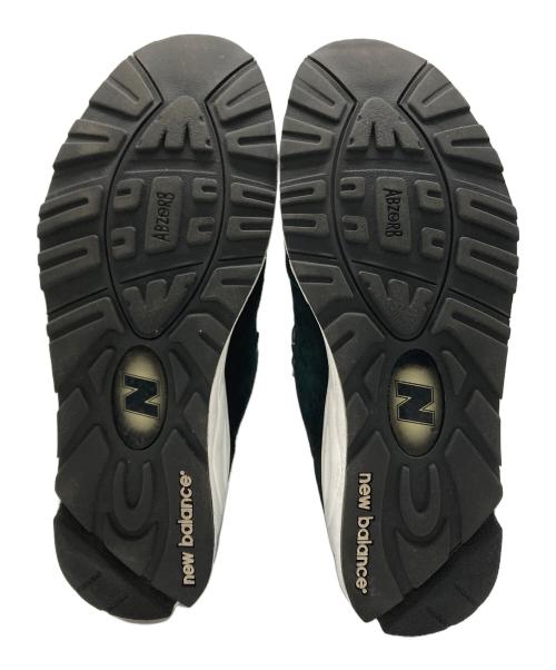 NEW BALANCE（ニューバランス）NEW BALANCE (ニューバランス) 990 V2 ブラック サイズ:26.5の古着・服飾アイテム