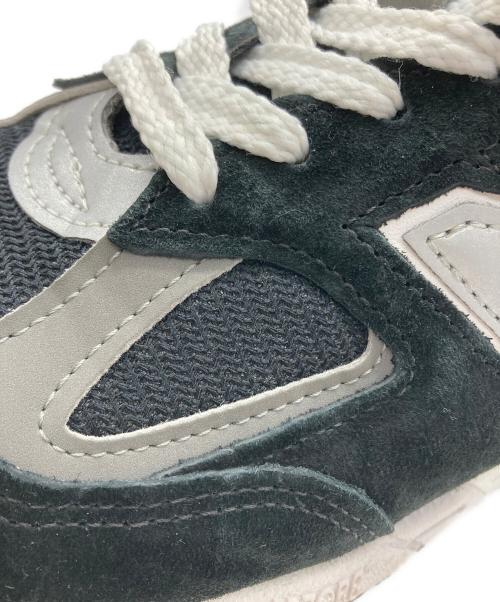 NEW BALANCE（ニューバランス）NEW BALANCE (ニューバランス) 990 V2 ブラック サイズ:26.5の古着・服飾アイテム