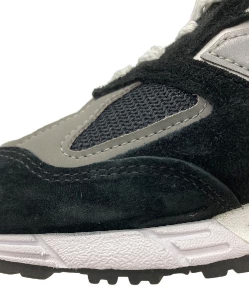 NEW BALANCE（ニューバランス）NEW BALANCE (ニューバランス) 990 V2 ブラック サイズ:26.5の古着・服飾アイテム