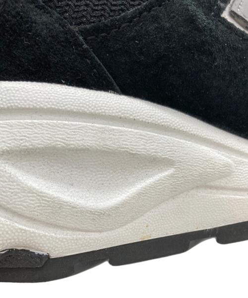 NEW BALANCE（ニューバランス）NEW BALANCE (ニューバランス) 990 V2 ブラック サイズ:26.5の古着・服飾アイテム