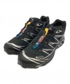 SALOMONサロモン）の古着「XT-6 GTX」｜ブラック