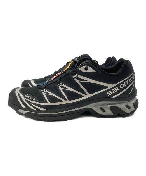 SALOMON（サロモン）SALOMON (サロモン) XT-6 GTX ブラック サイズ:26.5の古着・服飾アイテム