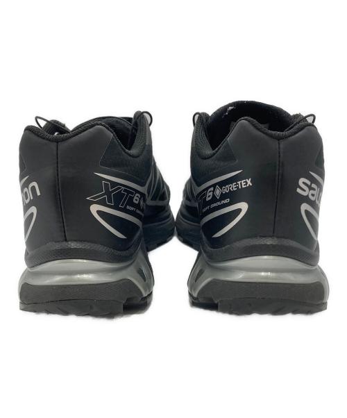 SALOMON（サロモン）SALOMON (サロモン) XT-6 GTX ブラック サイズ:26.5の古着・服飾アイテム