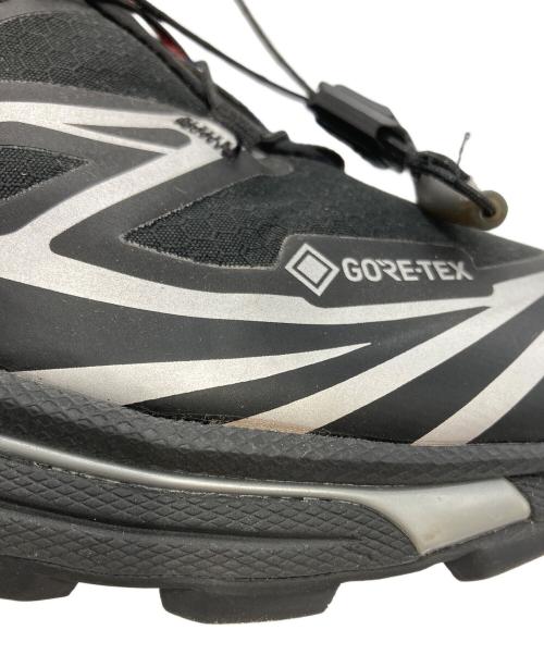 SALOMON（サロモン）SALOMON (サロモン) XT-6 GTX ブラック サイズ:26.5の古着・服飾アイテム