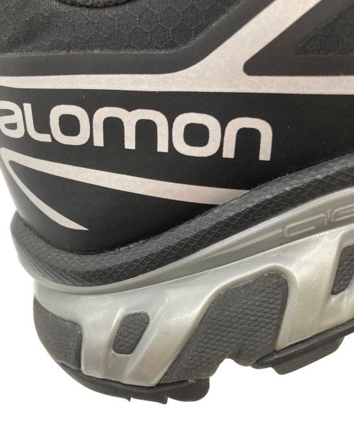 SALOMON（サロモン）SALOMON (サロモン) XT-6 GTX ブラック サイズ:26.5の古着・服飾アイテム