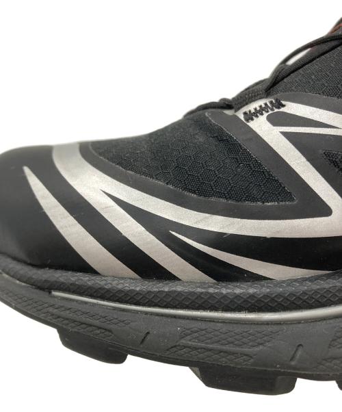 SALOMON（サロモン）SALOMON (サロモン) XT-6 GTX ブラック サイズ:26.5の古着・服飾アイテム