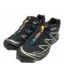 SALOMON（サロモン）の古着「XT-6 GTX」｜ブラック