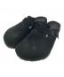 BIRKENSTOCK（ビルケンシュトック）の古着「別注Boston BS」｜ブラック