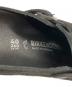 中古・古着 BIRKENSTOCK (ビルケンシュトック) BEAMS (ビームス) 別注Boston BS ブラック サイズ:26：16000円