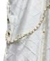中古・古着 HIAND (ハイアンド) Crochet Pattern Overall Pants ホワイト サイズ:記載なし：12000円