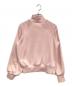 adidas (アディダス) KNIT BALOON TRACK TOP ピンク サイズ:L：9000円