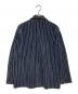 HOMME PLISSE ISSEY MIYAKE (オム プリッセ イッセイ ミヤケ) テーラードジャケット ネイビー サイズ:4：35000円