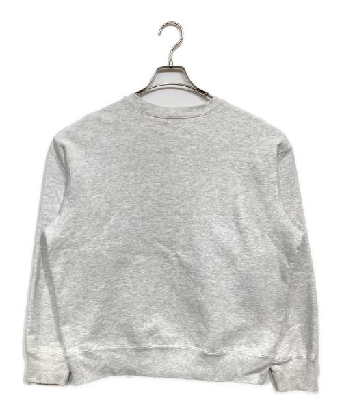 SUPREME（シュプリーム）SUPREME (シュプリーム) Small Box Crewneck グレー サイズ:Sの古着・服飾アイテム
